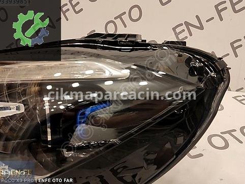 Mercedes-Benz 240 Sol Ön Far çıkma parça