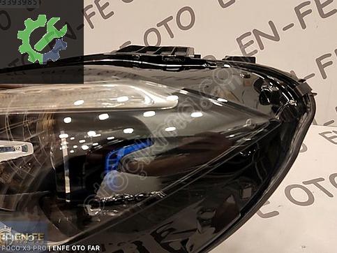 MERCEDES W206 C180 C200 MULTİBEAM LED SOL FAR ORJİNAL
