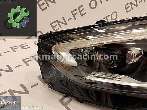Mercedes-Benz 240 Sol Ön Far çıkma parça