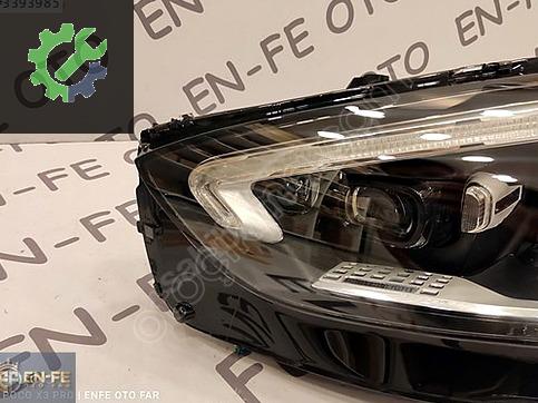 MERCEDES W206 C180 C200 MULTİBEAM LED SOL FAR ORJİNAL