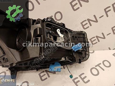 Mercedes-Benz 240 Sol Ön Far çıkma parça
