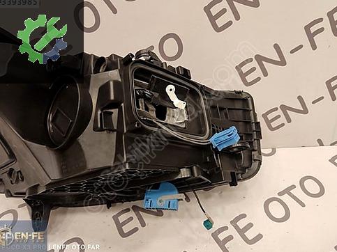 MERCEDES W206 C180 C200 MULTİBEAM LED SOL FAR ORJİNAL