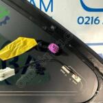 Çıkma Mercedes CL Sağ Arka Kelebek Camı W206-S206