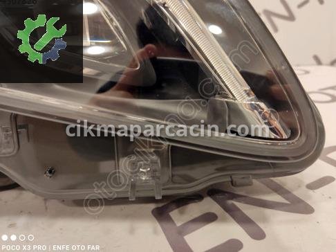 Mercedes-Benz E Serisi Sağ Ön Far FARE250E300 çıkma parça