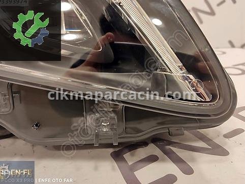 Mercedes-Benz CLK Far çıkma parça