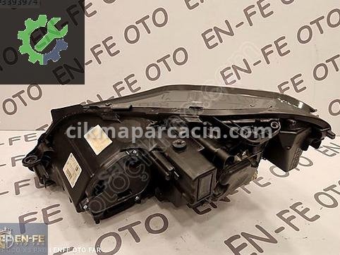 Mercedes-Benz CLK Far çıkma parça