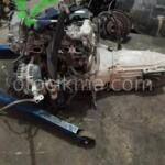 Mercedes-Benz E Serisi 2012-2015 Komple Motor Çıkma