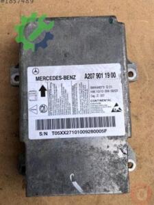 Airbag Beyni Mercedes-Benz E Serisi 2008-2014 Çıkma