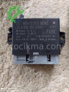 Mercedes-Benz E Serisi 2016 Park Sensör Beyni Çıkma - A0009008004