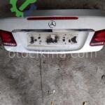 Bagaj Kapağı Mercedes-Benz E Serisi 2012-2015 Çıkma