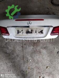 Bagaj Kapağı Mercedes-Benz E Serisi 2012-2015 Çıkma