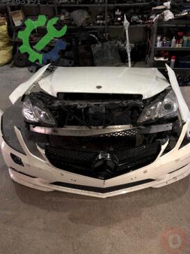 Mercedes-Benz E Serisi Kaput çıkma parça