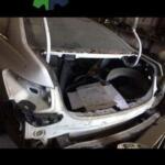 Mercedes-Benz E Serisi 2013-2016 Komple Arka Çıkma
