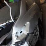 Mercedes-Benz E Serisi 2013-2016 Komple Arka Çıkma