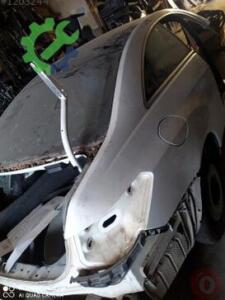Mercedes-Benz E Serisi Orijinal Çıkma Arka Çamurluk