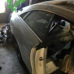 Arka Çamurluk Mercedes-Benz E Serisi 2016 Çıkma