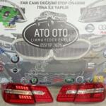 Mercedes-Benz B Serisi 2008-2023 Çıkma Sol Stop