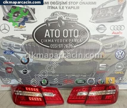 Mercedes-Benz B Serisi Sol Stop çıkma parça