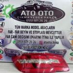 Mercedes-Benz B Serisi 2008-2023 Çıkma Sol Stop Arka