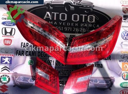 Mercedes-Benz C180 Stop çıkma parça