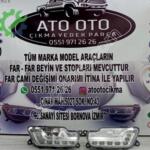 Mercedes-Benz B Serisi 2008-2023 Çıkma Sis Farı