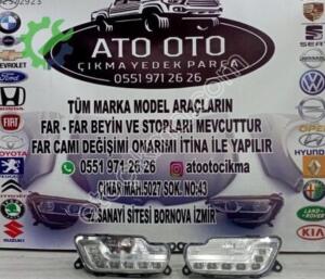 Mercedes-Benz B Serisi 2008-2023 Çıkma Ön Sis Farı