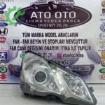 Mercedes-Benz B Serisi 2008-2023 Çıkma Far Sağ