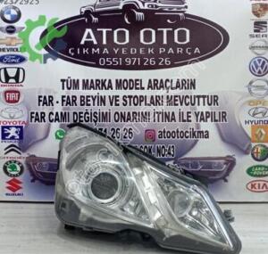 Mercedes-Benz B Serisi 2008-2023 Çıkma Far Sağ