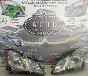 Mercedes-Benz B Serisi 2008-2023 Çıkma Sağ Sol Far