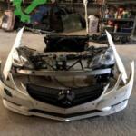 Çıkma Mercedes-Benz E Serisi Ön Tampon