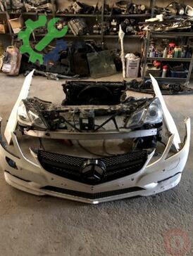 Mercedes-Benz E Serisi Ön Tampon çıkma parça