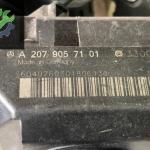 Mercedes w207 kontak yuvası ezs cikma orj A2079057101