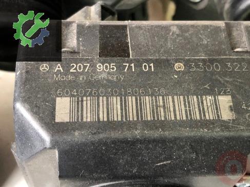 Mercedes w207 kontak yuvası ezs cikma orj A2079057101