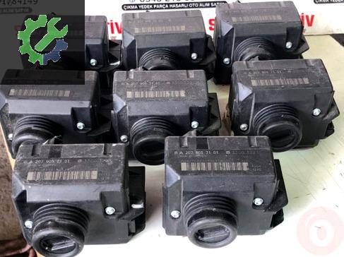 Mercedes w207 kontak yuvası ezs cikma orj A2079057101