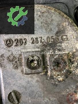 Mercedes-Benz CLK Vites Kolu 202267054 çıkma parça
