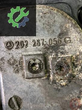 Mercedes w208 clk vites kulesi202267056G 202267054
