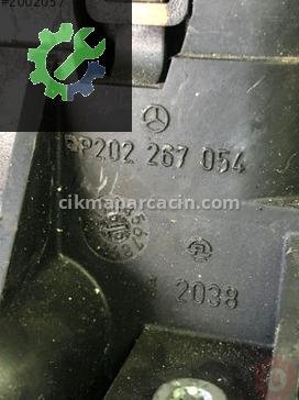 Mercedes-Benz CLK Vites Kolu 202267054 çıkma parça