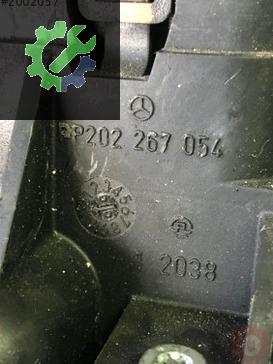Mercedes w208 clk vites kulesi202267056G 202267054
