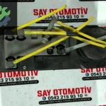 Mercedes w208 merkezi kilit pompası 2088000348
