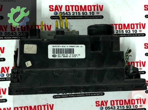 Mercedes w208 merkezi kilit pompası 2088001348