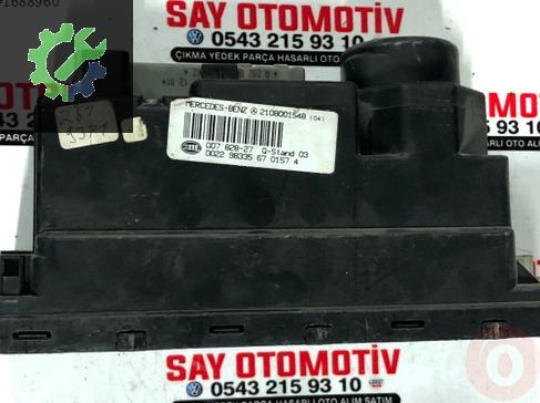 Mercedes w208/W210 merkezi kilit pompası 2108001548