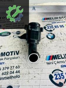 MERCEDES W209 CDİ ÇIKMA TURBO BORUSU A6421400687