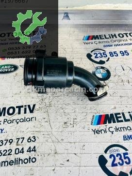 Mercedes-Benz 200 Turbo Borusu A6421400687 çıkma parça