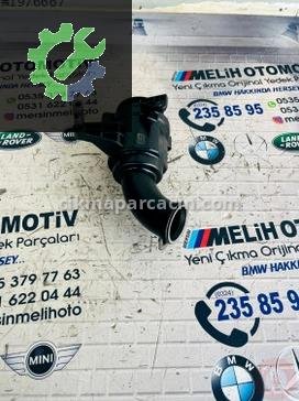 Mercedes-Benz 200 Turbo Borusu A6421400687 çıkma parça