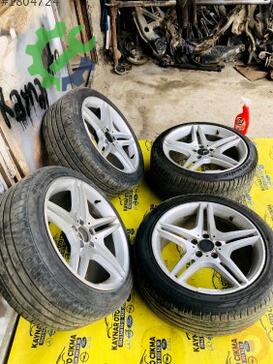 Mercedes-Benz CLK Çelik Jant çıkma parça
