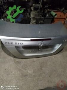 Bagaj Kapağı Mercedes-Benz CLK 2003-2008 Çıkma