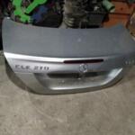 Bagaj Kapağı Mercedes-Benz CLK 2003-2008 Çıkma