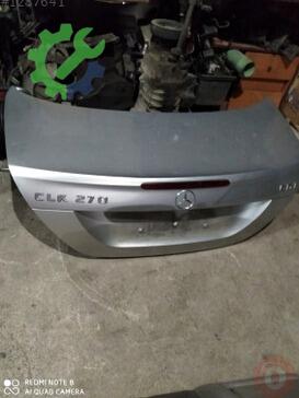 Mercedes-Benz CLK Bagaj Kapağı çıkma parça