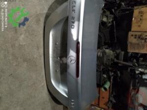 Mercedes-Benz CLK Bagaj Kapağı Çıkma