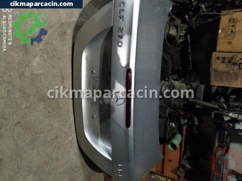 Mercedes-Benz CLK Bagaj Kapağı çıkma parça
